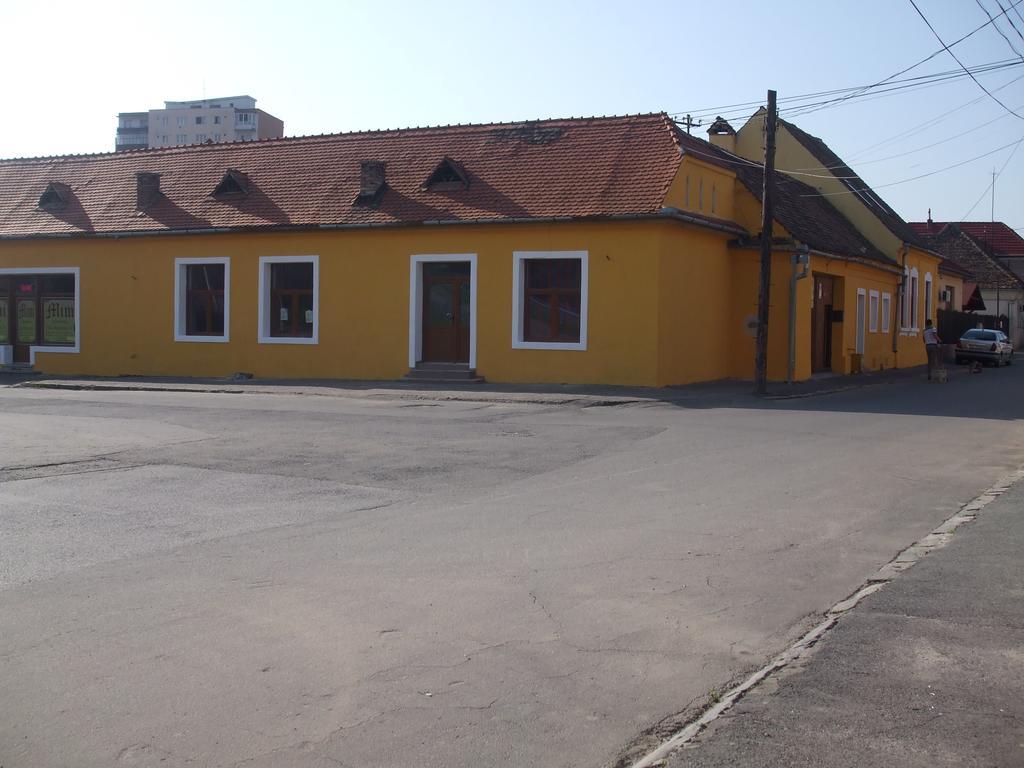 Pensiunea Mimi Mediaş Екстериор снимка